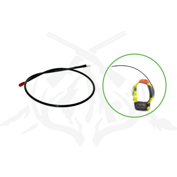 Antena për qafore të qenit të gjuetisë për GPS Garmin: TT-15 dhe TT-25