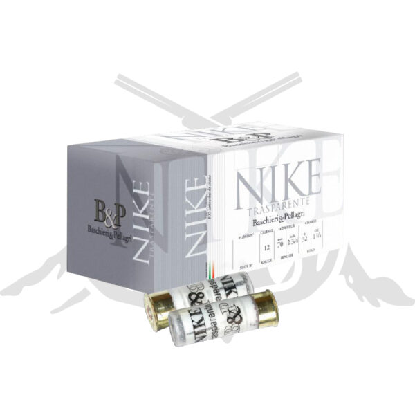 BASCHIERI & PELLAGRI Nike Transparente 2.4mm