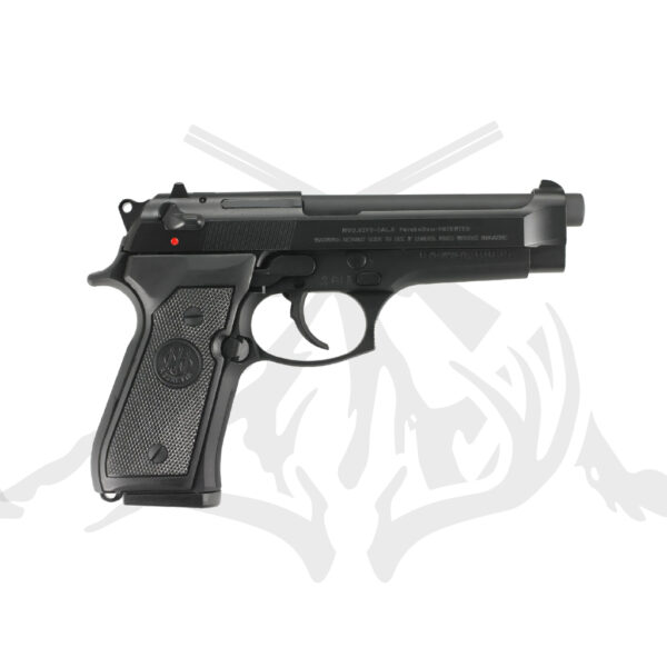 Beretta 92 FS Black