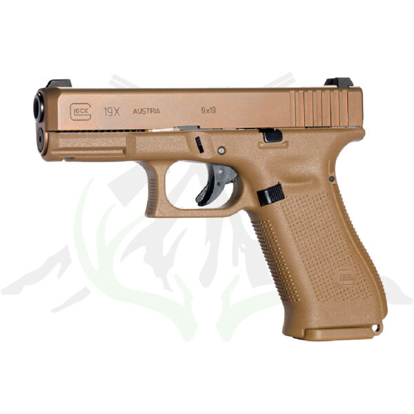 Glock 19x