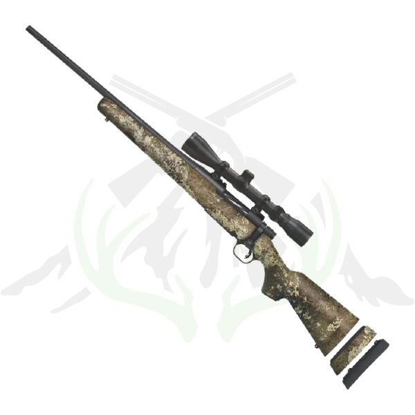 Mossberg Patriot Batman Camo