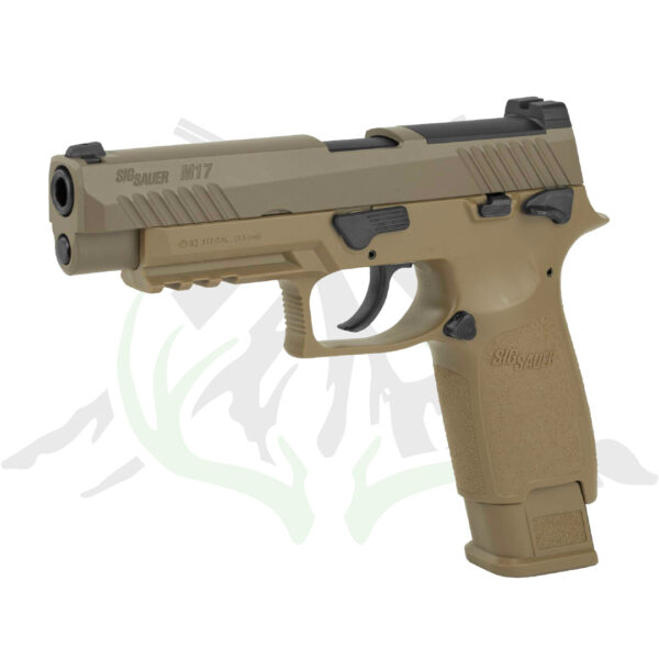 Sig Sauer P320 M17