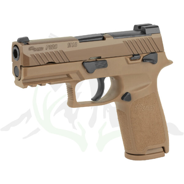 Sig Sauer P320 M18