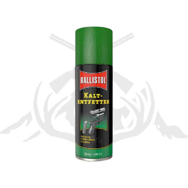 Ballistol Cold Degreaser 200ml