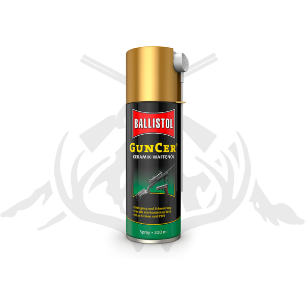 Ballistol Guncer