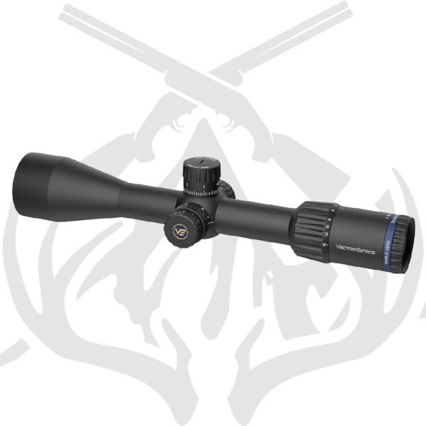 TAURON GENII 2-16X50 HD