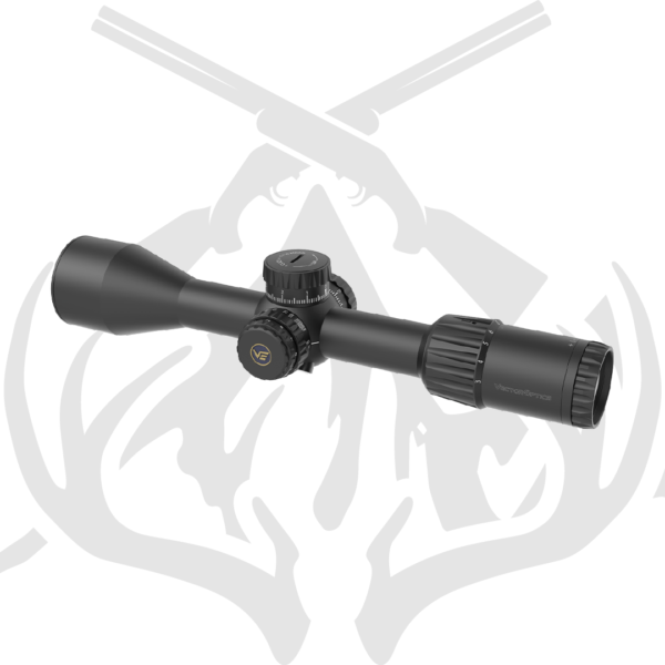TAURON 3-18X50 GENII