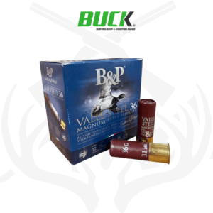 Baschieri & Pellagri Valle Steel 2/0 (4.1 mm)