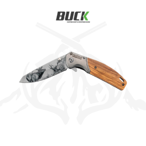 Thikë gjuetie me palosje