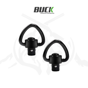 Vegë me pullë për mbajtjen e rripit tek armët taktikale