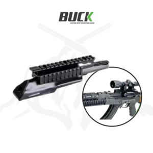 Kapak bashkë me shina anësore për AK-47