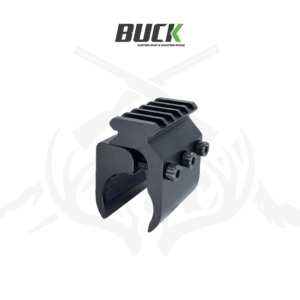 Kapëse në tyta 12GA për mbajtjen e baterive