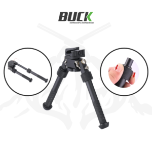 Këmbë rrotullues 360° për armë të gjata