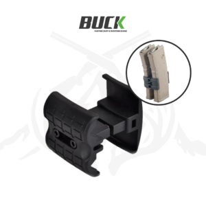 Mbajtëse dyshe e magazinave