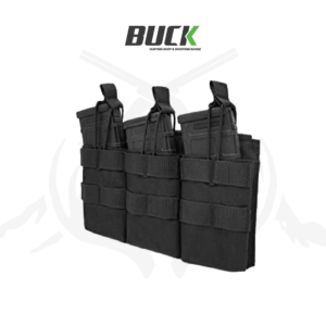 Mbajtëse e magazinave 3-she për jelek taktik