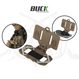 Mbajtëse taktkale e telefonit për jelek taktik