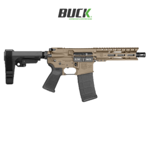 Diamondback DB15 Carbon Pistol