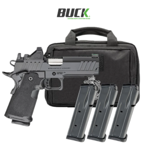 Springfield Prodigy DS with Red Dot