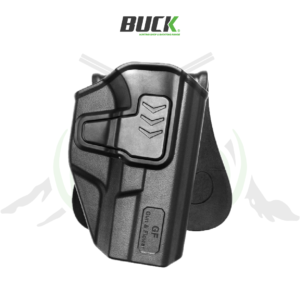 Holster plastike i përshtatshëm për: SIG Sauer P320 Compact/Carry