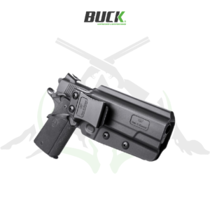 Holster plastike i pershtatshëm për: Colt 1911/Elite Force 1911/Kimber 1911/ Rock Island Armory 1911, Springfield 1911/Tisas 1911/SDS 1911/RIA 10mm A2 FS HC/Walther colt 1911 A1 Rail gun .22LR