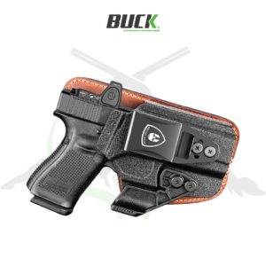 Holster plastike i pershtatshëm për: Glock 17/19 Gen 3-5
Glock 17/19 MOS Gen 4-5
Glock 22/23/31/32 Gen 3-4
Glock 19X/44/45
