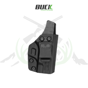 Holster plastike i pershtatshëm për: Smith & Wesson M&P 9mm/.40
S&W Shield M1.0/M2.0 3.1" Barrel & M&P 9mm/.40 S&W Shield Plus