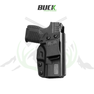 Holster plastike i pershtatshëm për: Springfield XD-S 3.3" 9mm/.40