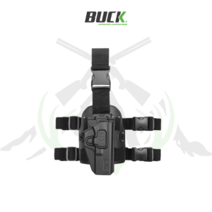 Holster plastike për këmbë i pershtatshëm për: Glock 17