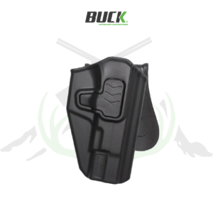 Holster plastike i pershtatshëm për: CZ 75B