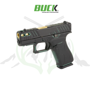 Glock 43X Tiffany